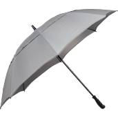 62" RPET Golf Umbrella w/ Reflective Trim 219
