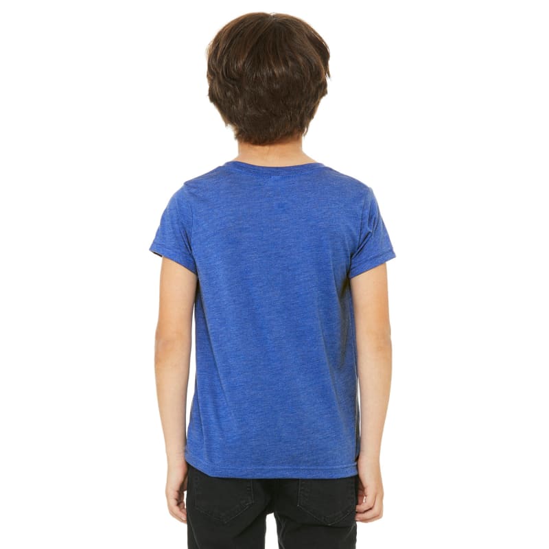 Bella + Canvas Youth Triblend Short-Sleeve T-Shirt 27