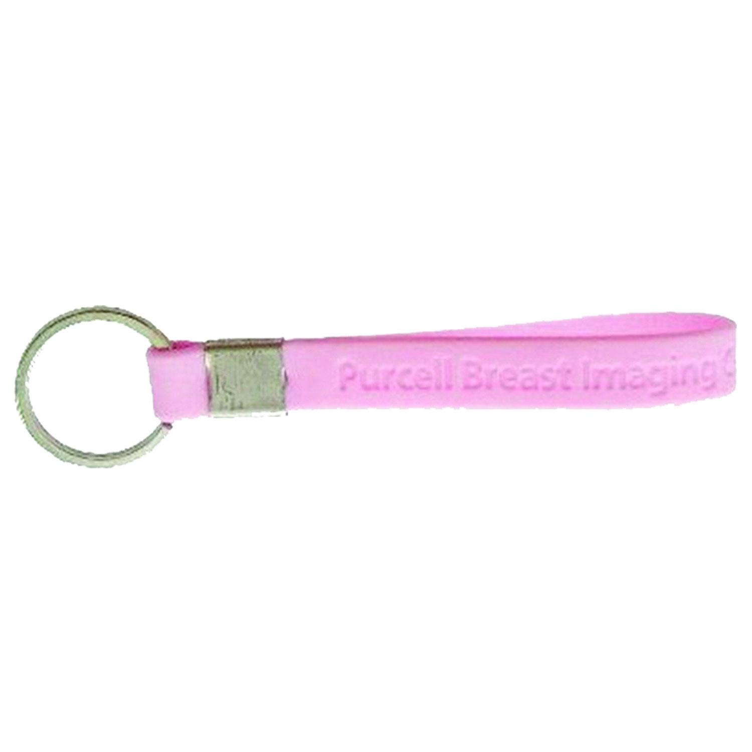 Silicone Debossed Keytag 3