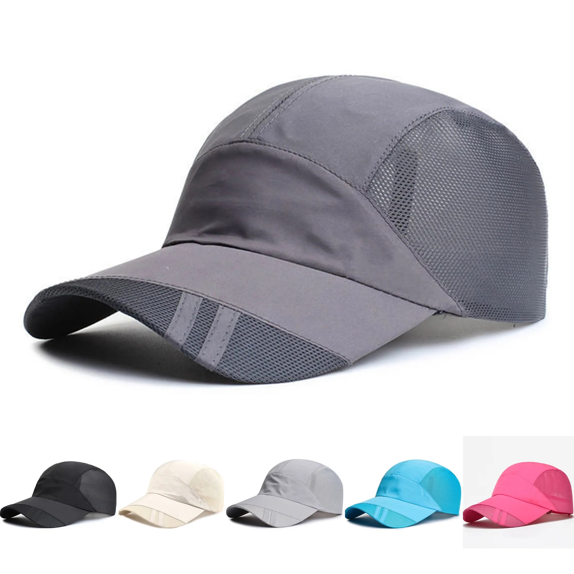 Lightweight Baseball Cap Sun Hat 11