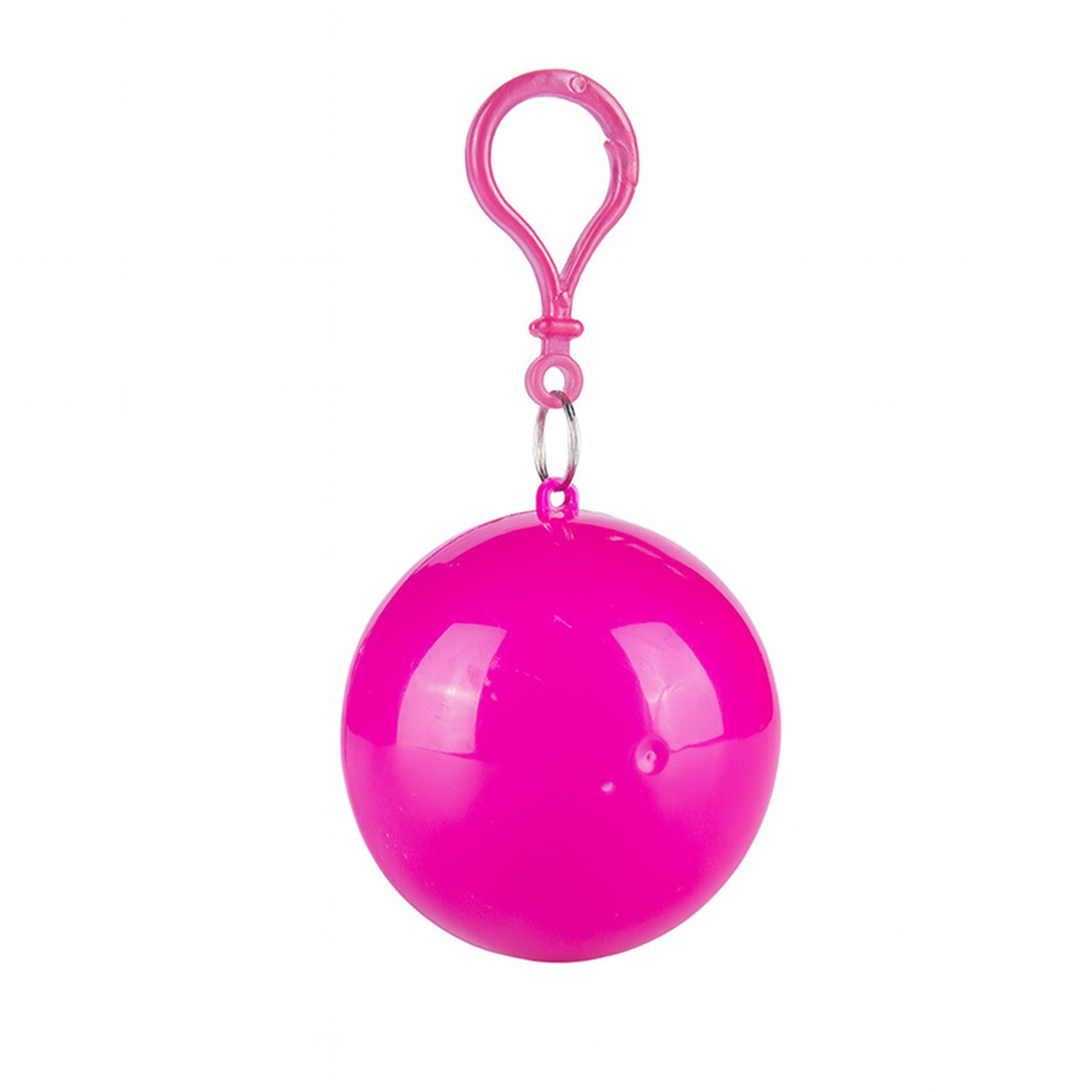 Portable Rain Poncho Ball 7