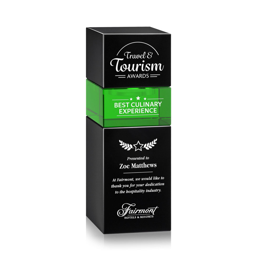Tofino Stacker Award - Black 8