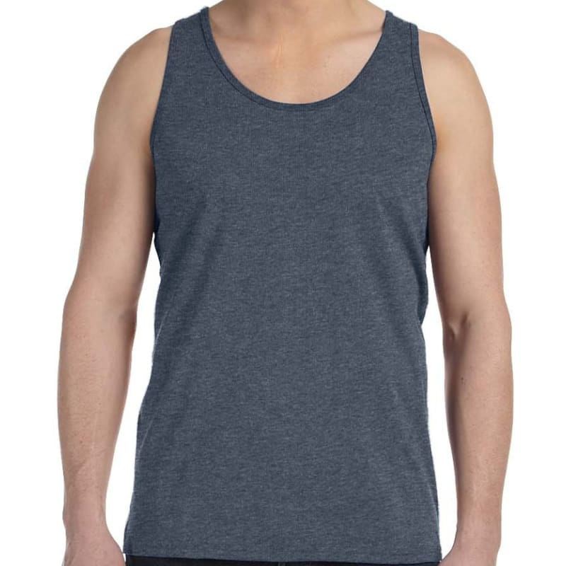 Bella Unisex Jersey Tank 53