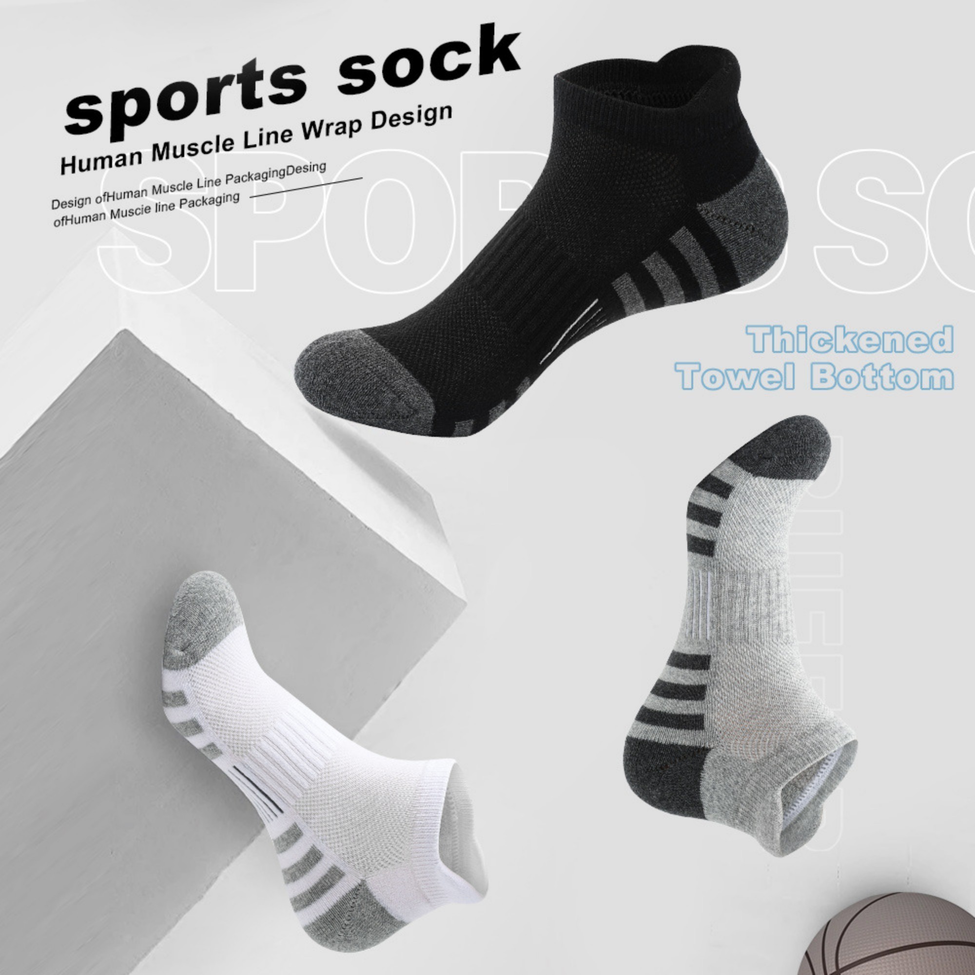 Men's Thermal Ankle Socks 2