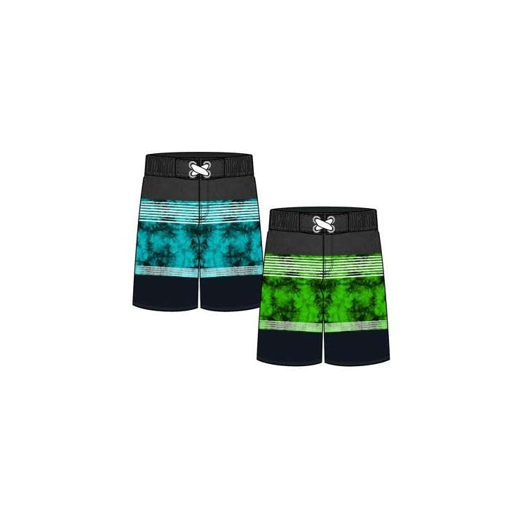 Boys Swim Trunks Size 4-7 2
