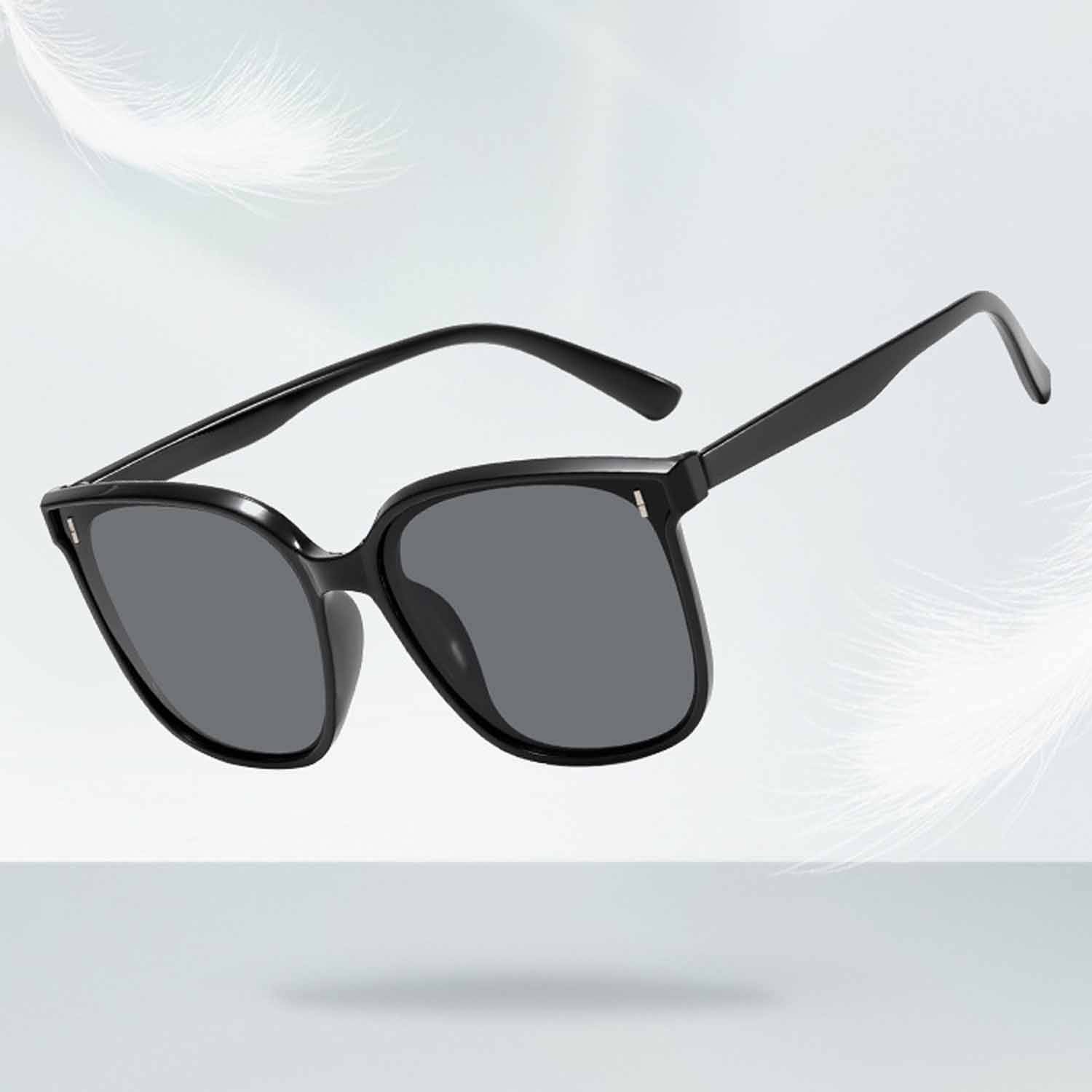 Sunshade sunglasses with UV protection for women 8