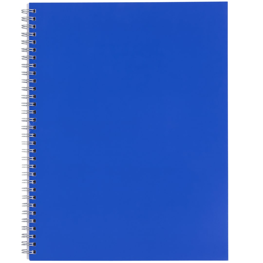 FSC® Mix 8.5" x 11" Remark 5-subject Notebook 158
