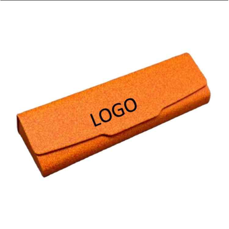 Pu Eyeglasses Case