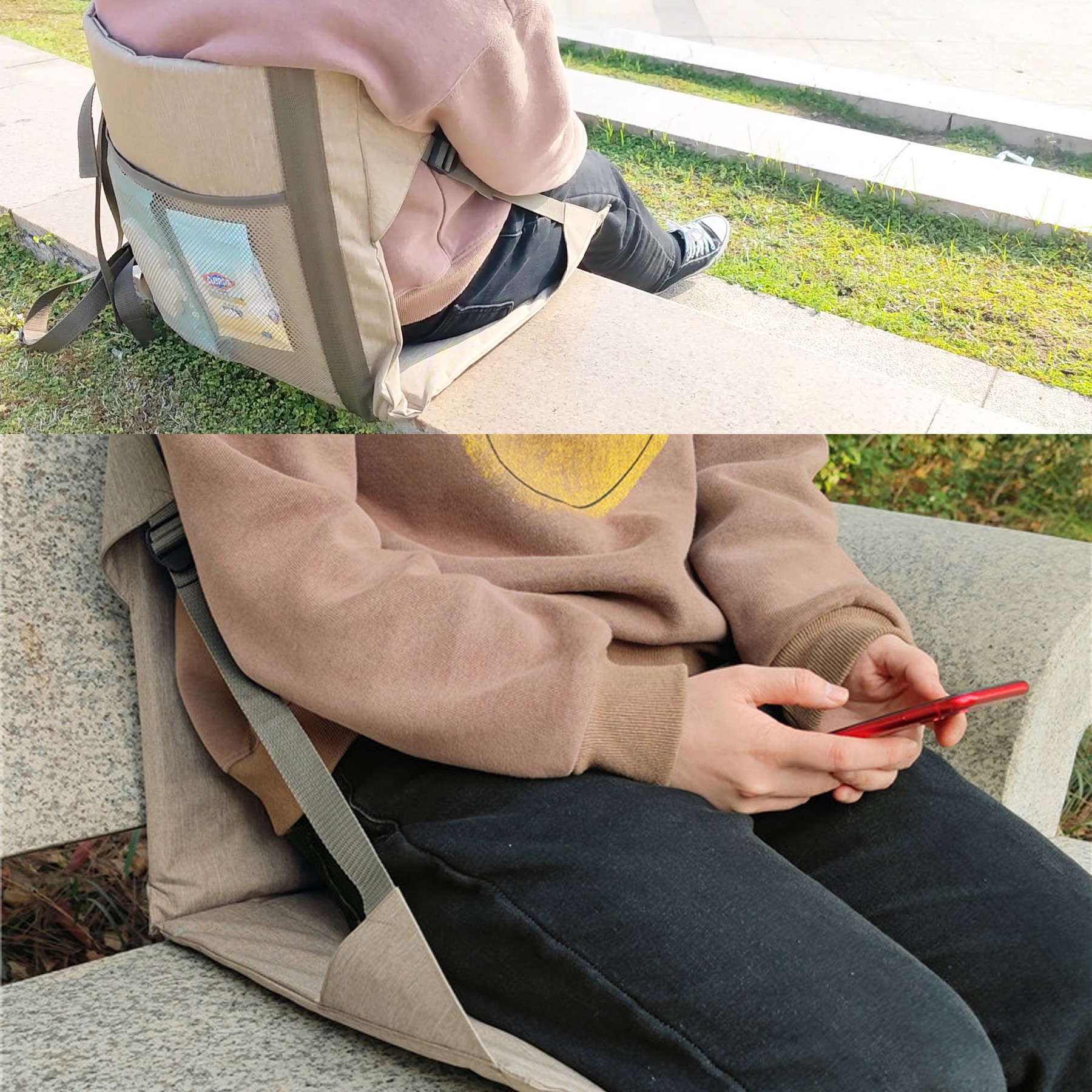 Stadium Cushion Chair 3
