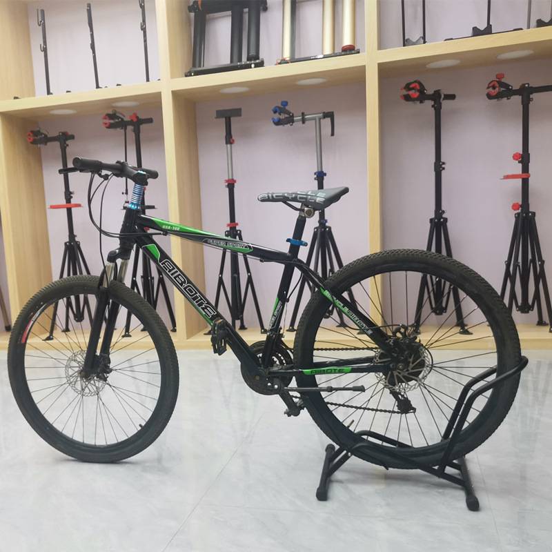 Bike Parking Floor Stand 4