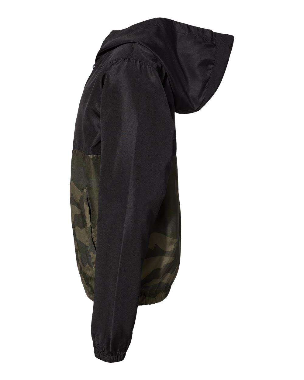 Youth Lightweight Windbreaker Full-Zip Jacket - EXP24YWZ 9