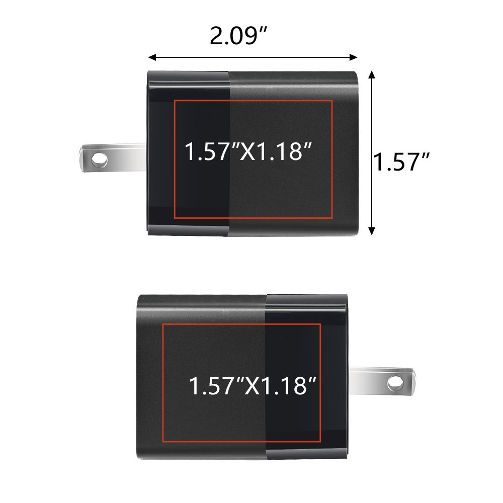 Fairfax 30W GaN Wall Charger 1