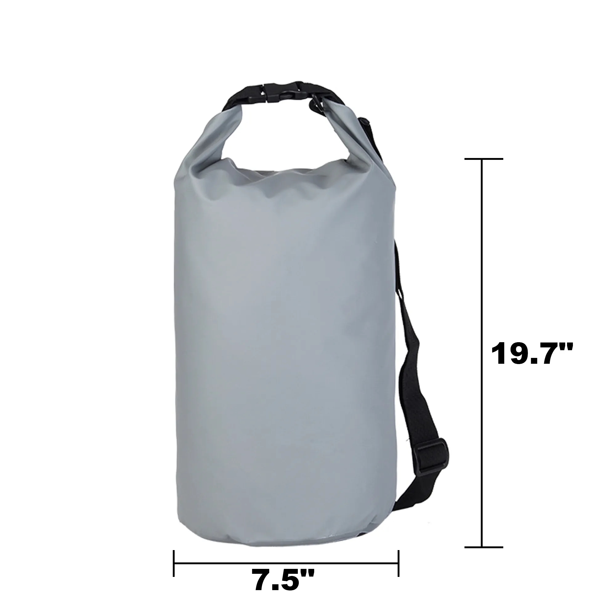 Floating Waterproof Dry Bag 10 Liter 7