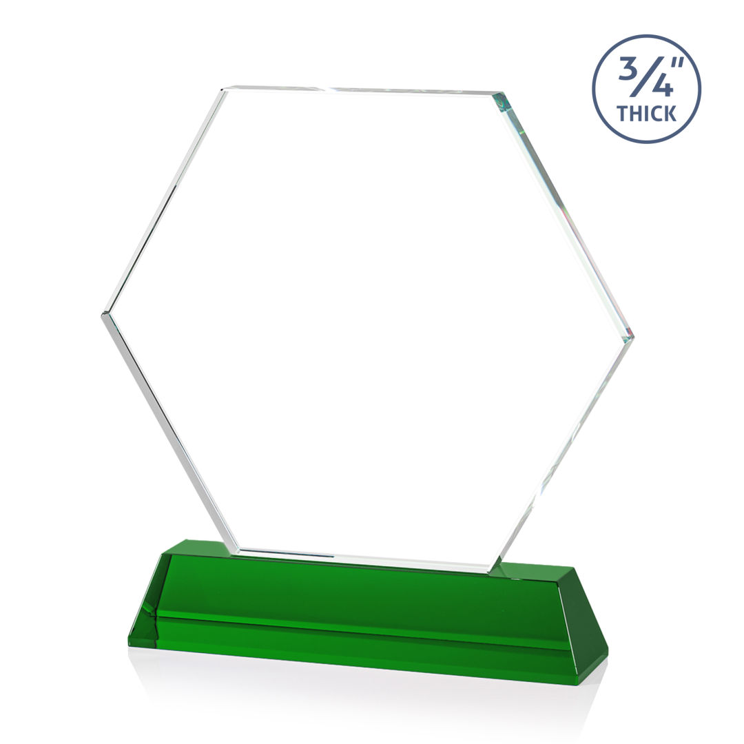 Ralston VividPrint™ Award - Green 6