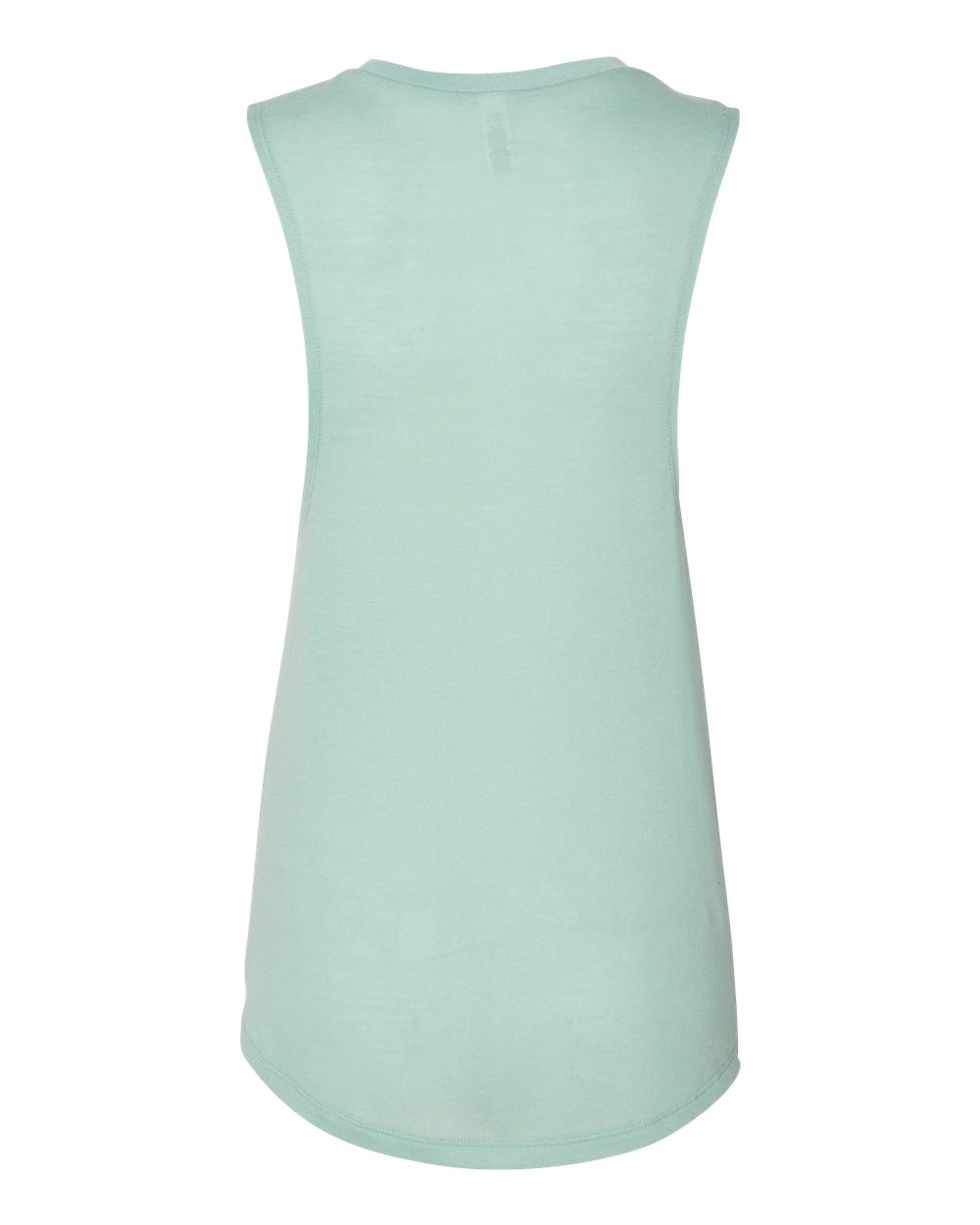 Women's Flowy Scoop Muscle Tank - 8803 86