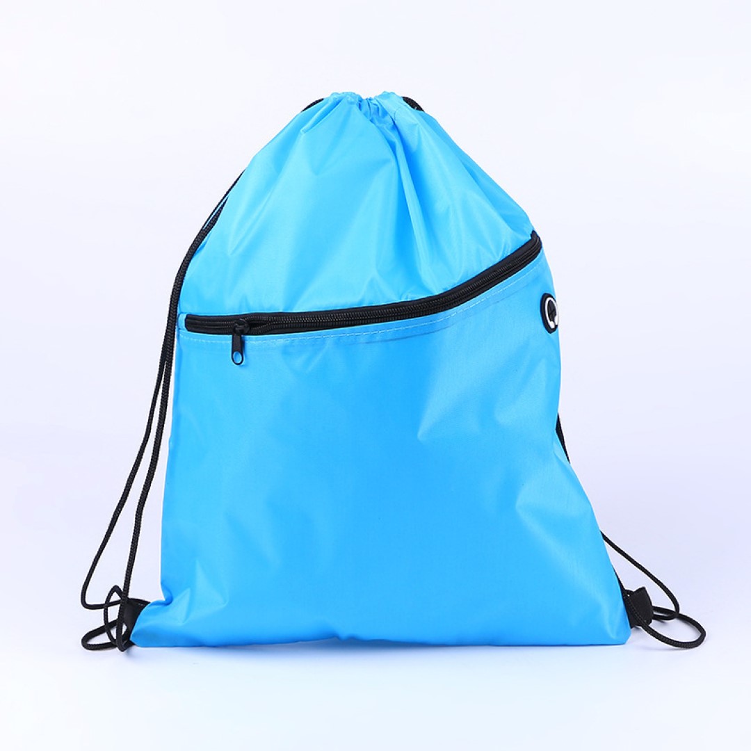 Drawstring Cinch Bag Backpack 5