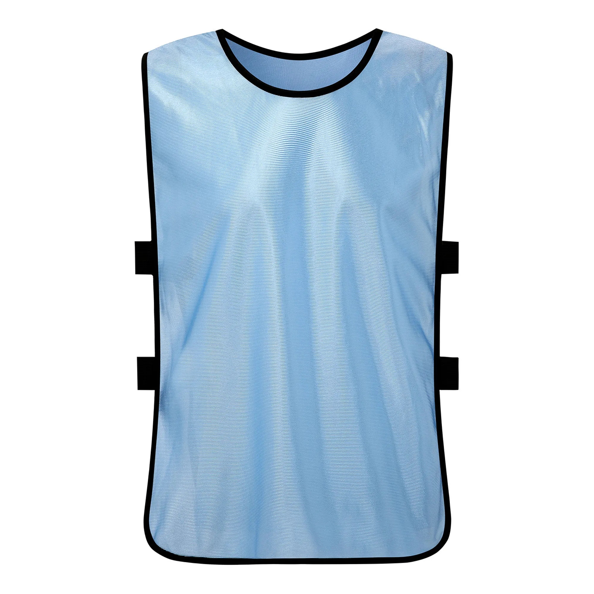 Soccer Scrimmage Vest Practice Training Waistcoat 6