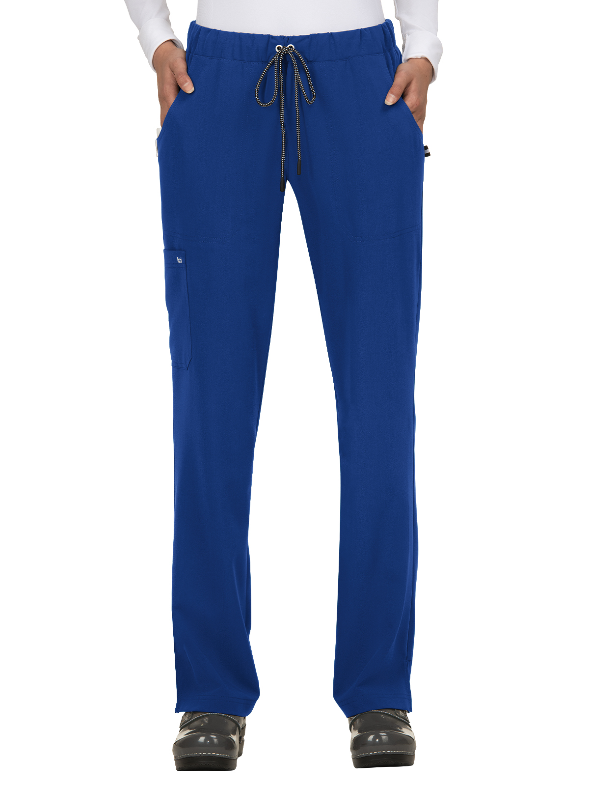 koi - Next Gen - Women's Five-Pocket Cargo Everyday Hero Pant 63