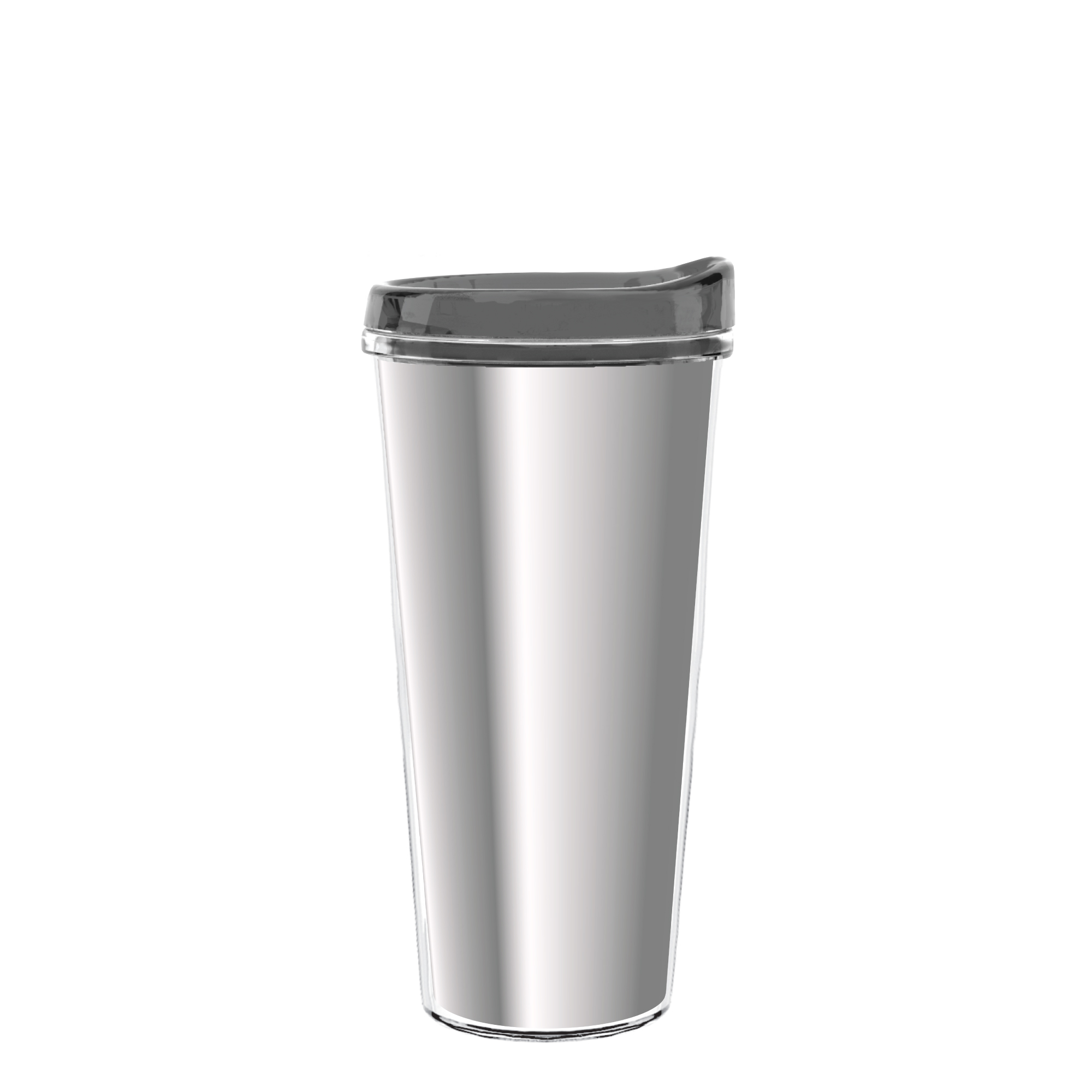 22 oz. "Chrome" Shelby Tumbler 24