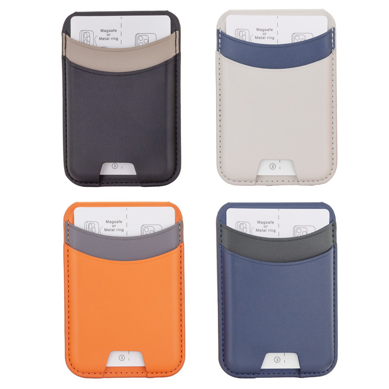 MAG-N-KICK™ 2-Card-Slot Phone Wallet 37