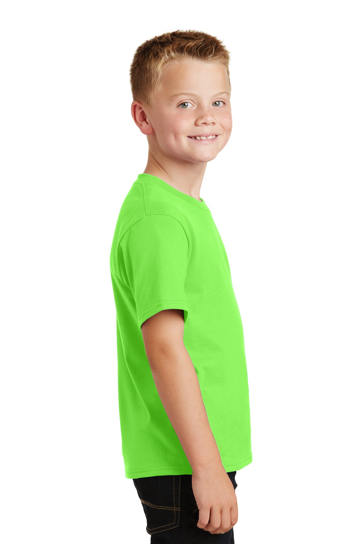 Port & Company® Youth Fan Favorite Tee 73