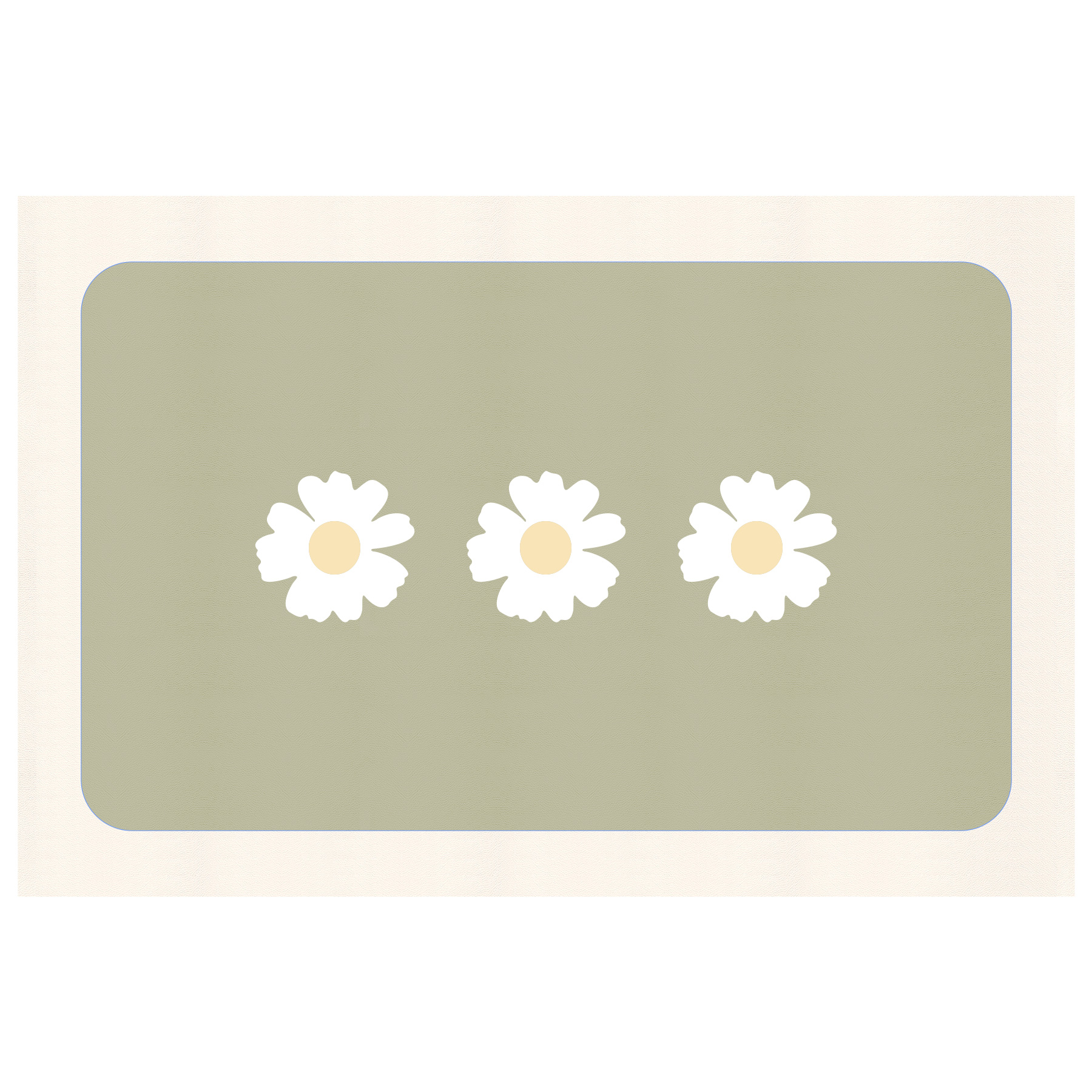 Water Absorbent Mat 7