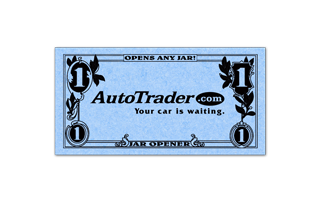 Rectangle Compressed Sponge Dollar Bill 3