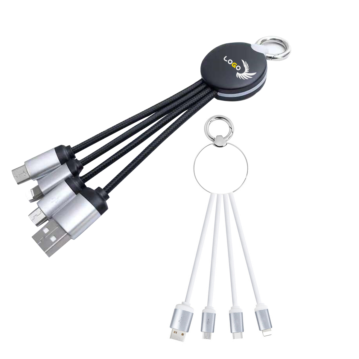 3 in 1 USB Charging Cable 3