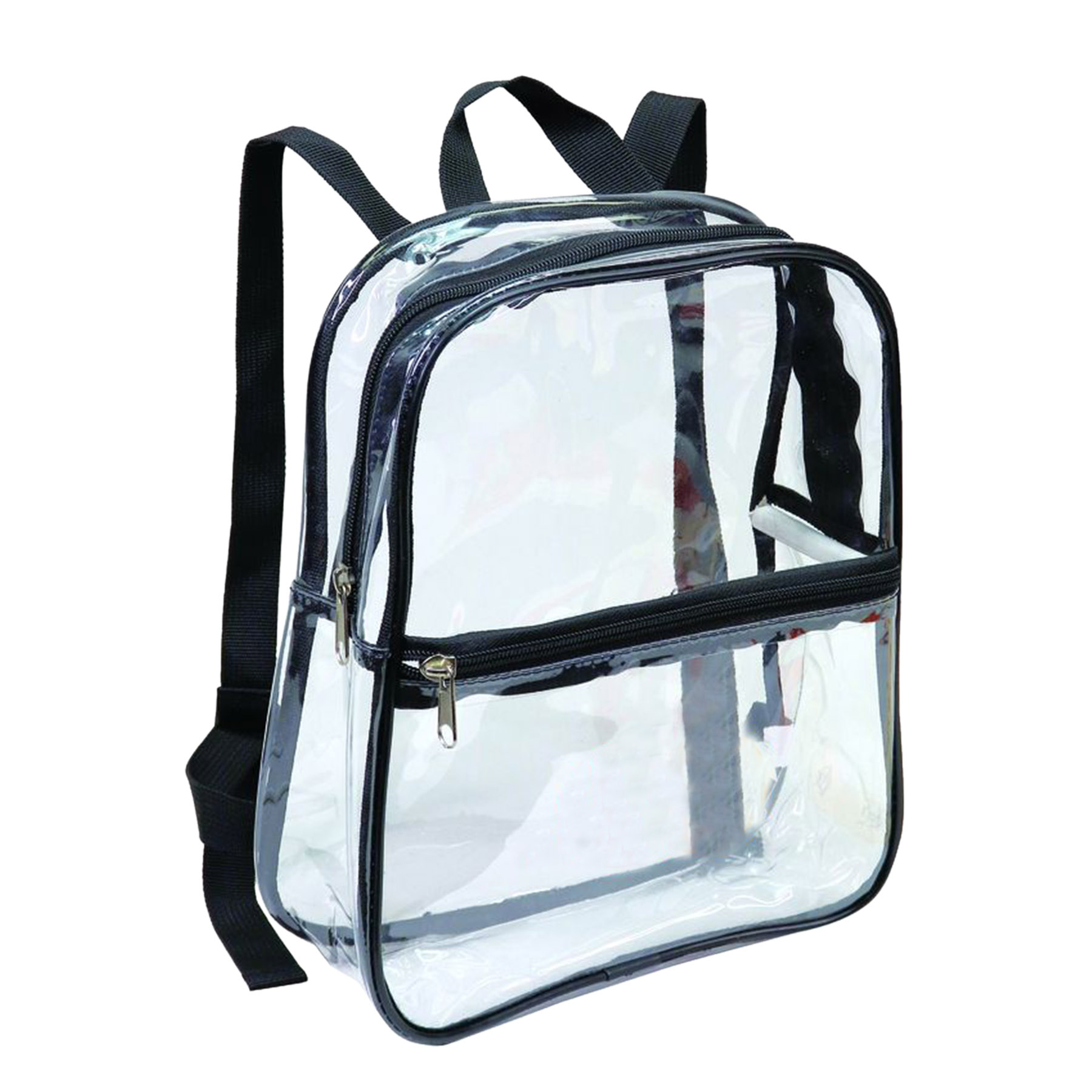 Clear Mini Stadium Display Backpack 6