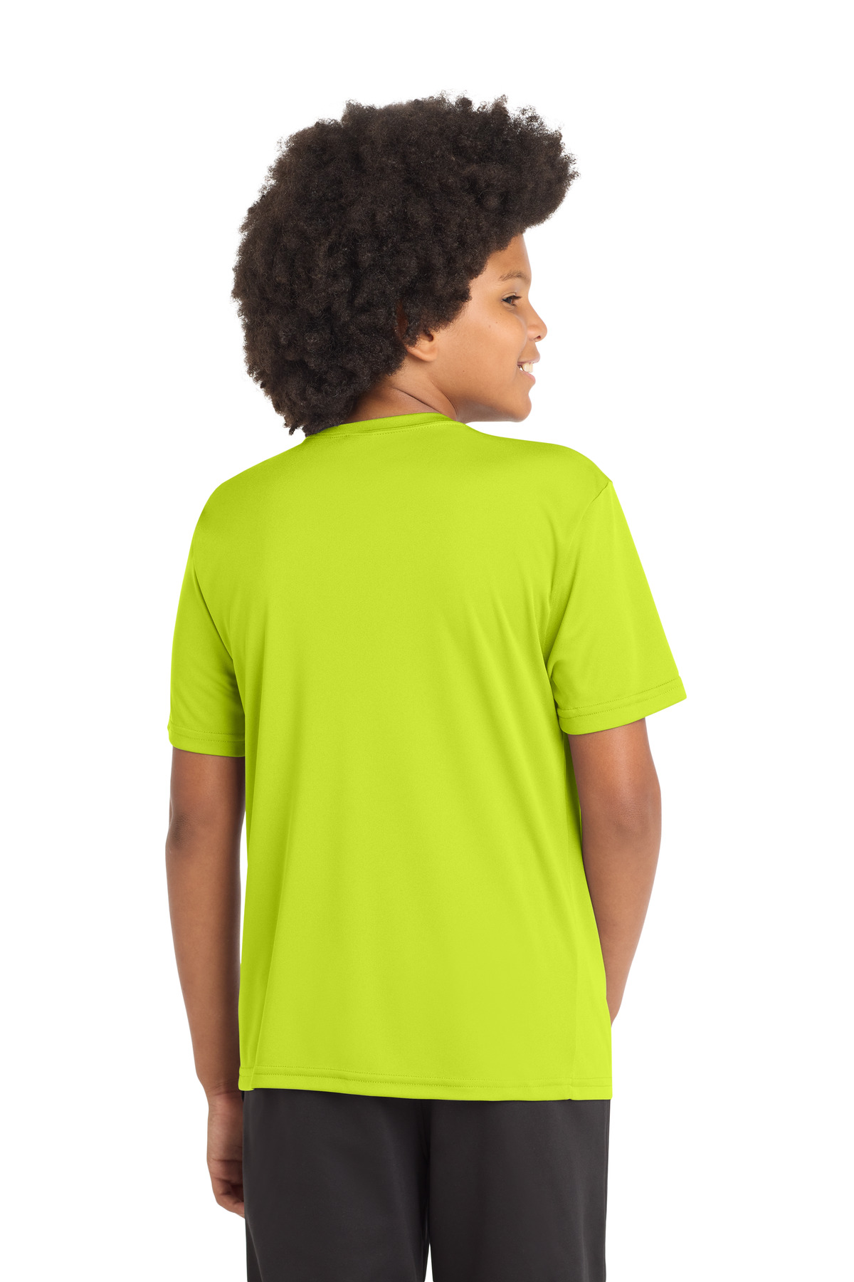 Sport-Tek Youth PosiCharge Competitor Tee. YST350 252