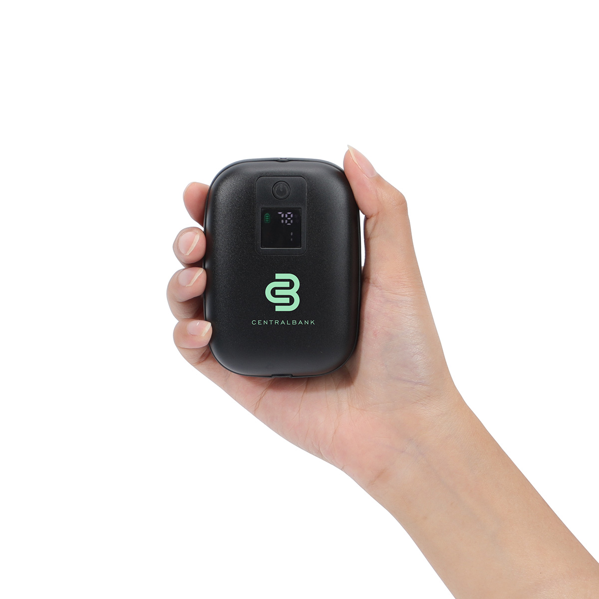Ember Combo Hand Warmer & 10000mAh Power Bank 5