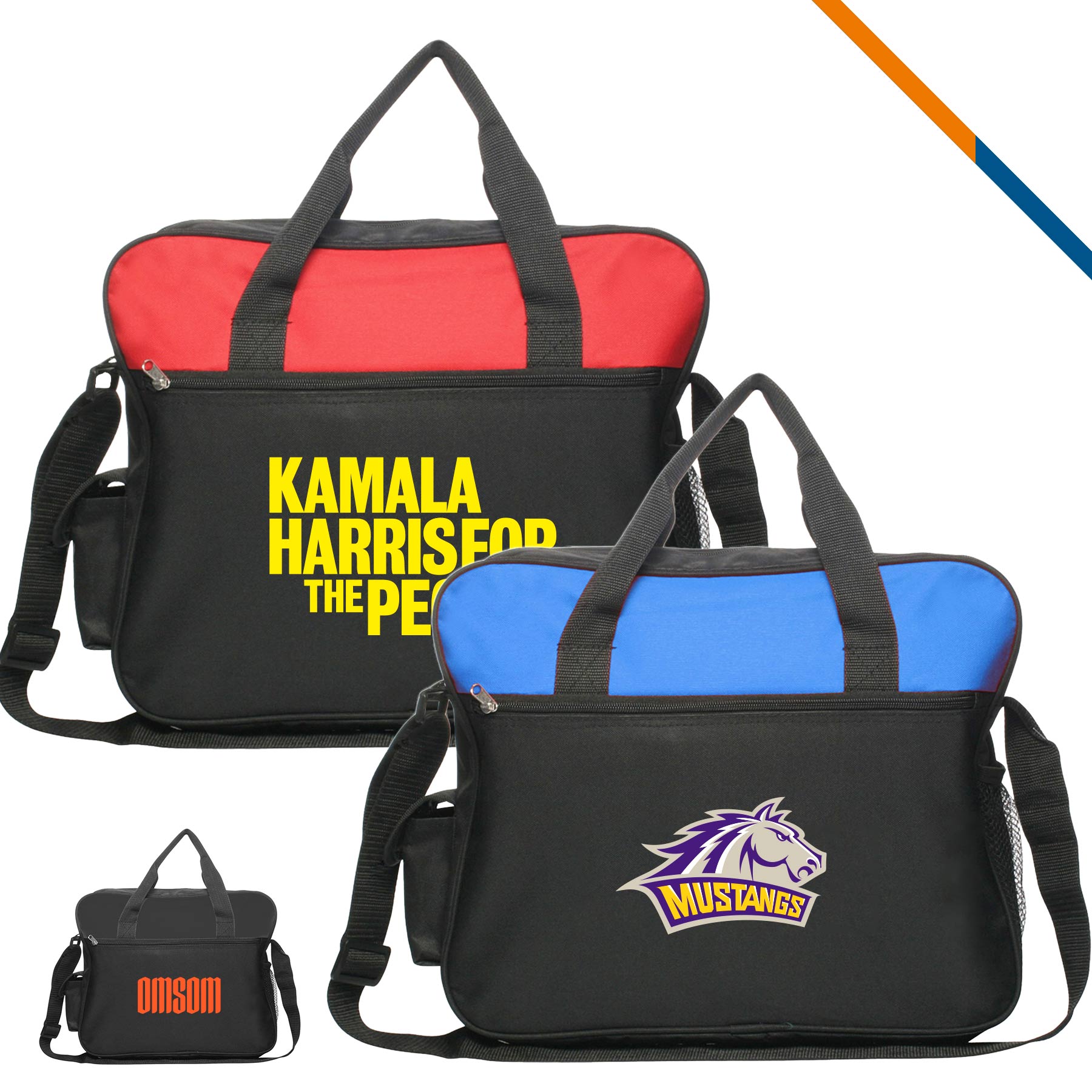 Grain Messenger Bags 7