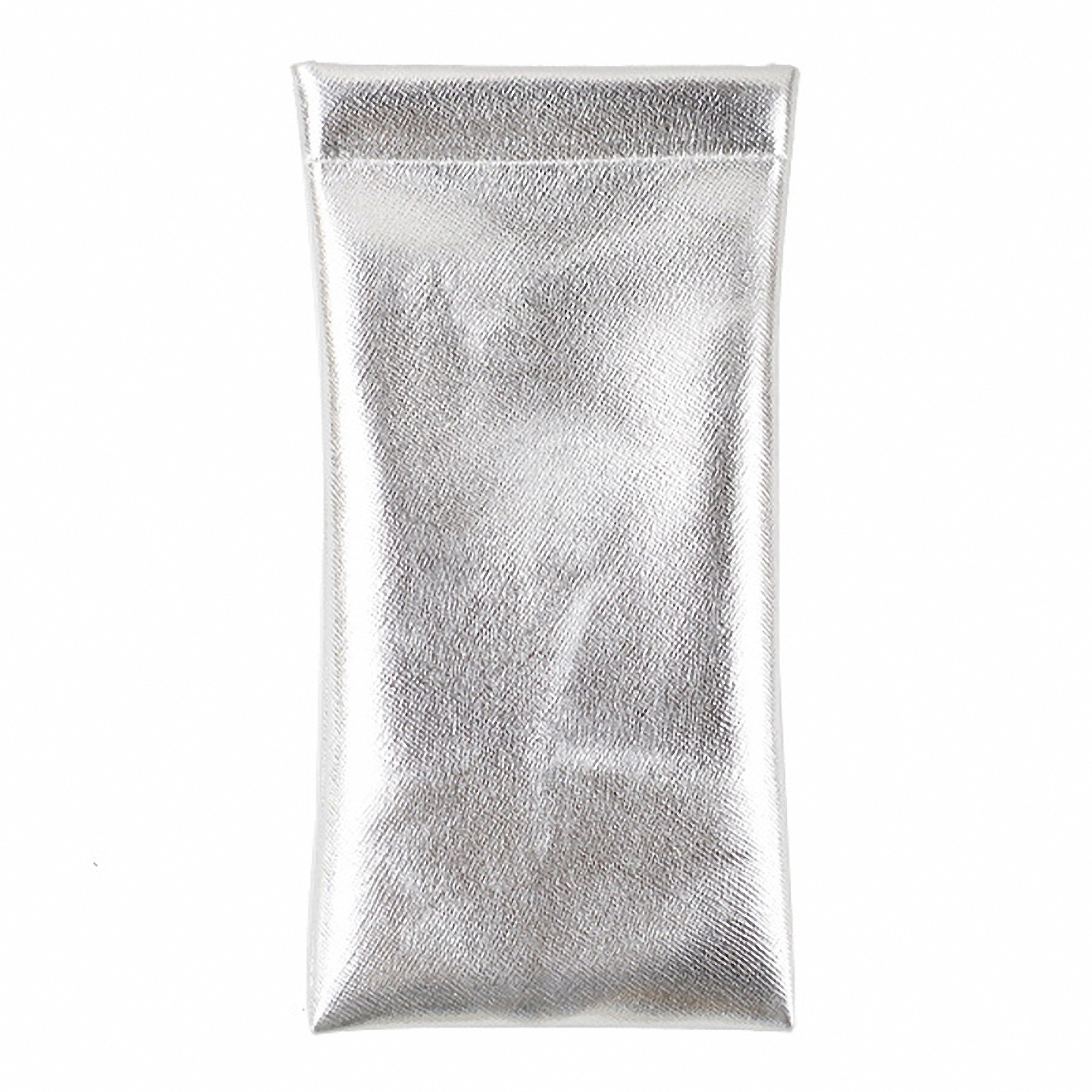 Waterproof Shimmer PU Sunglasses Case 2
