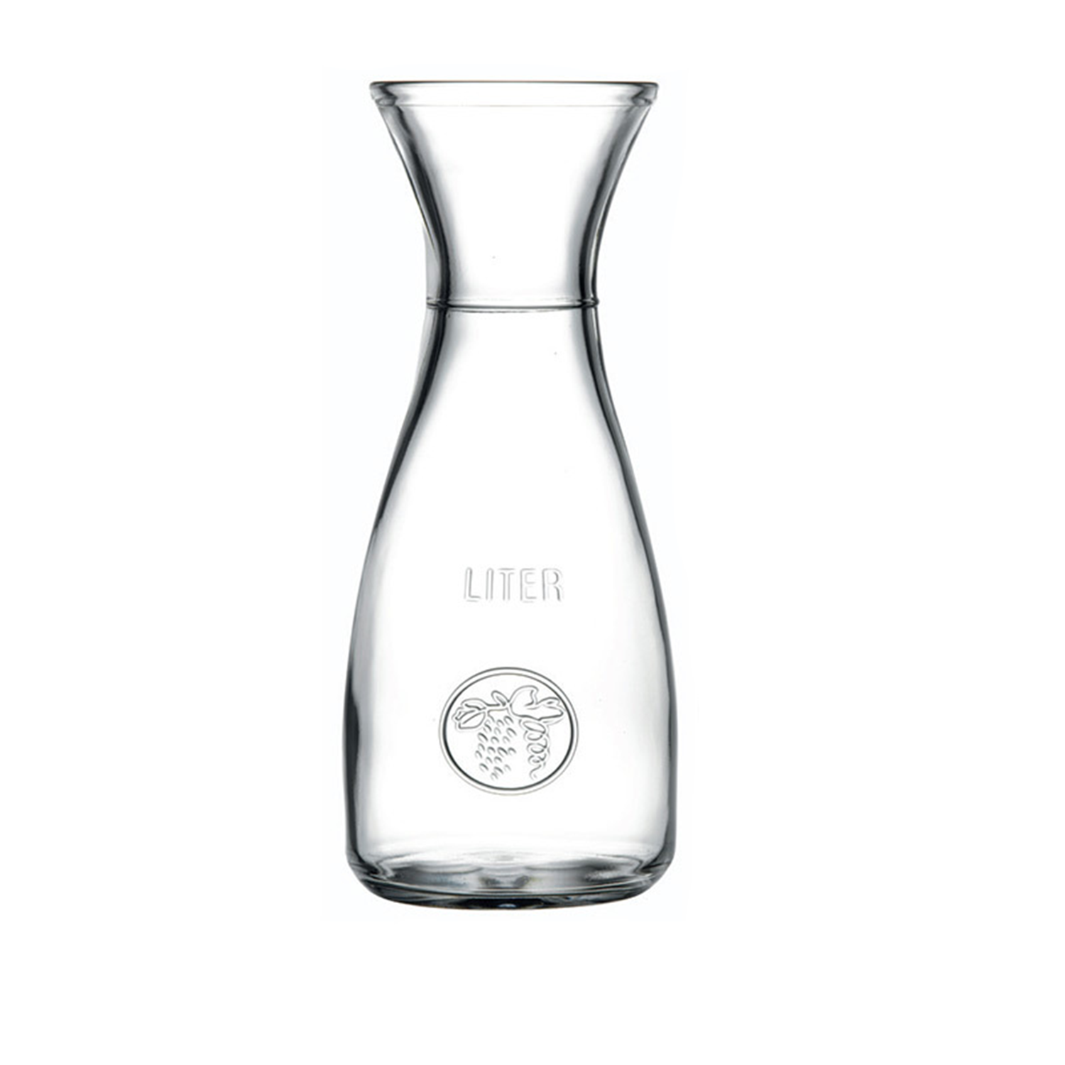 17Oz Glass Beverage Bottle 2