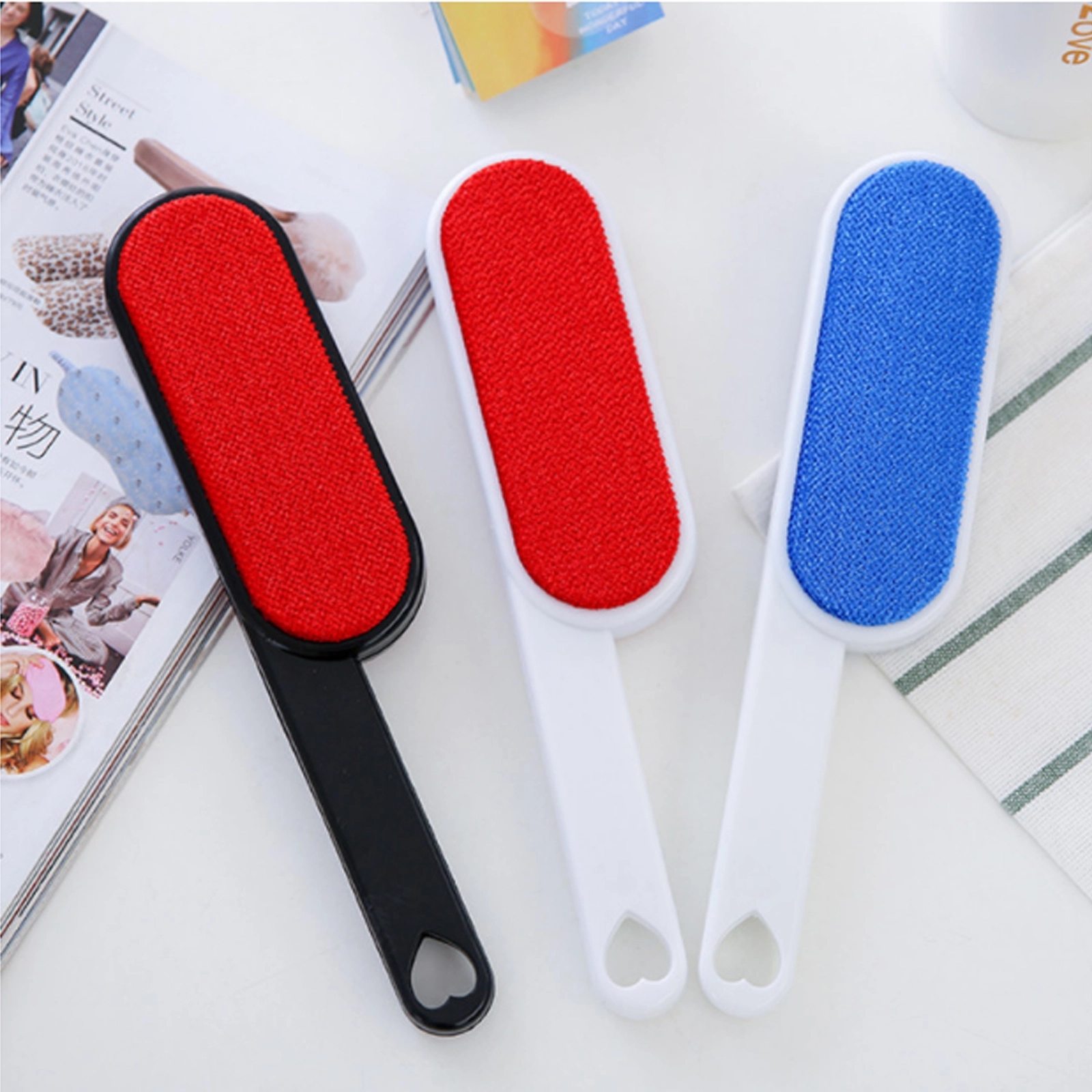 Lint Brush 3