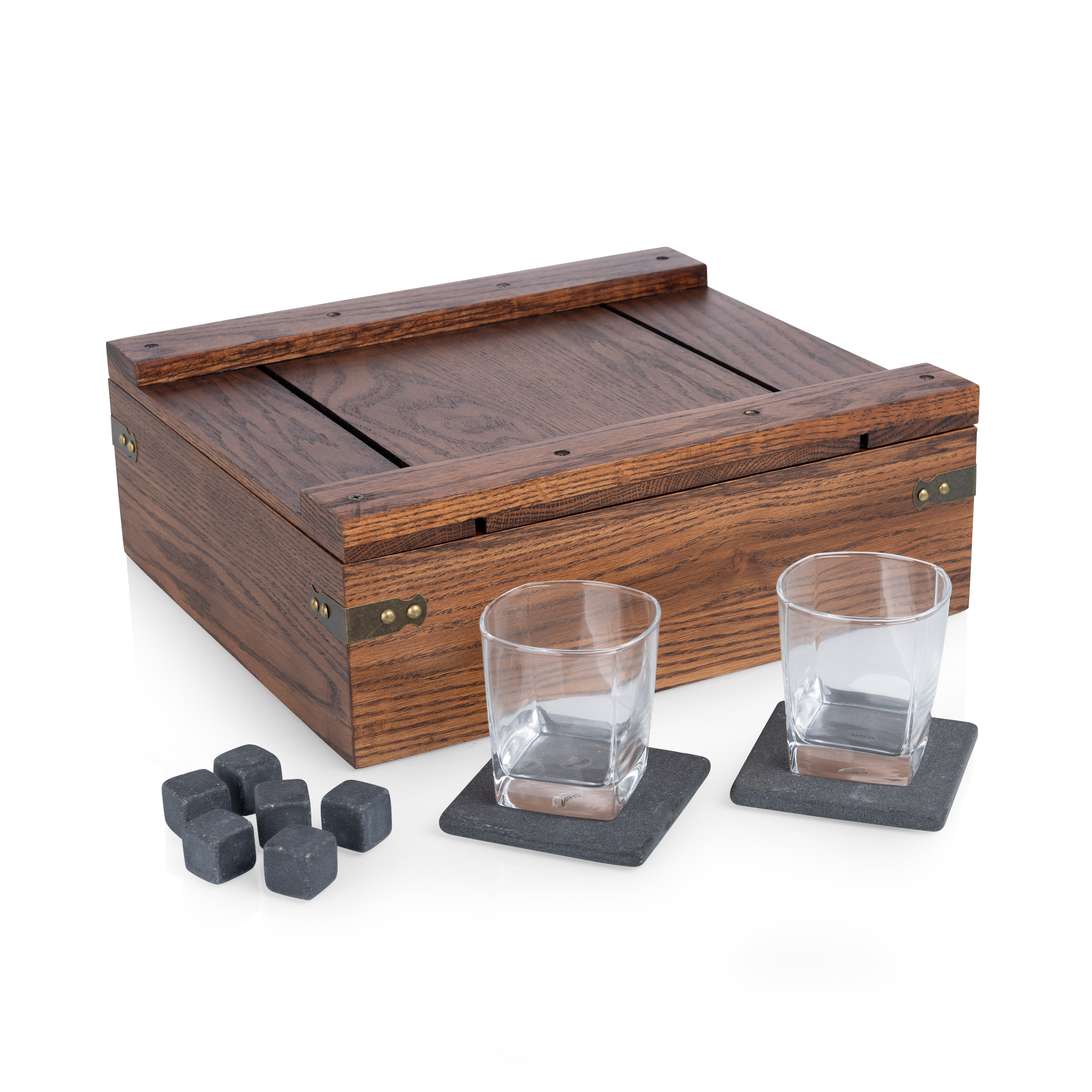 Whiskey Box Gift Set 5
