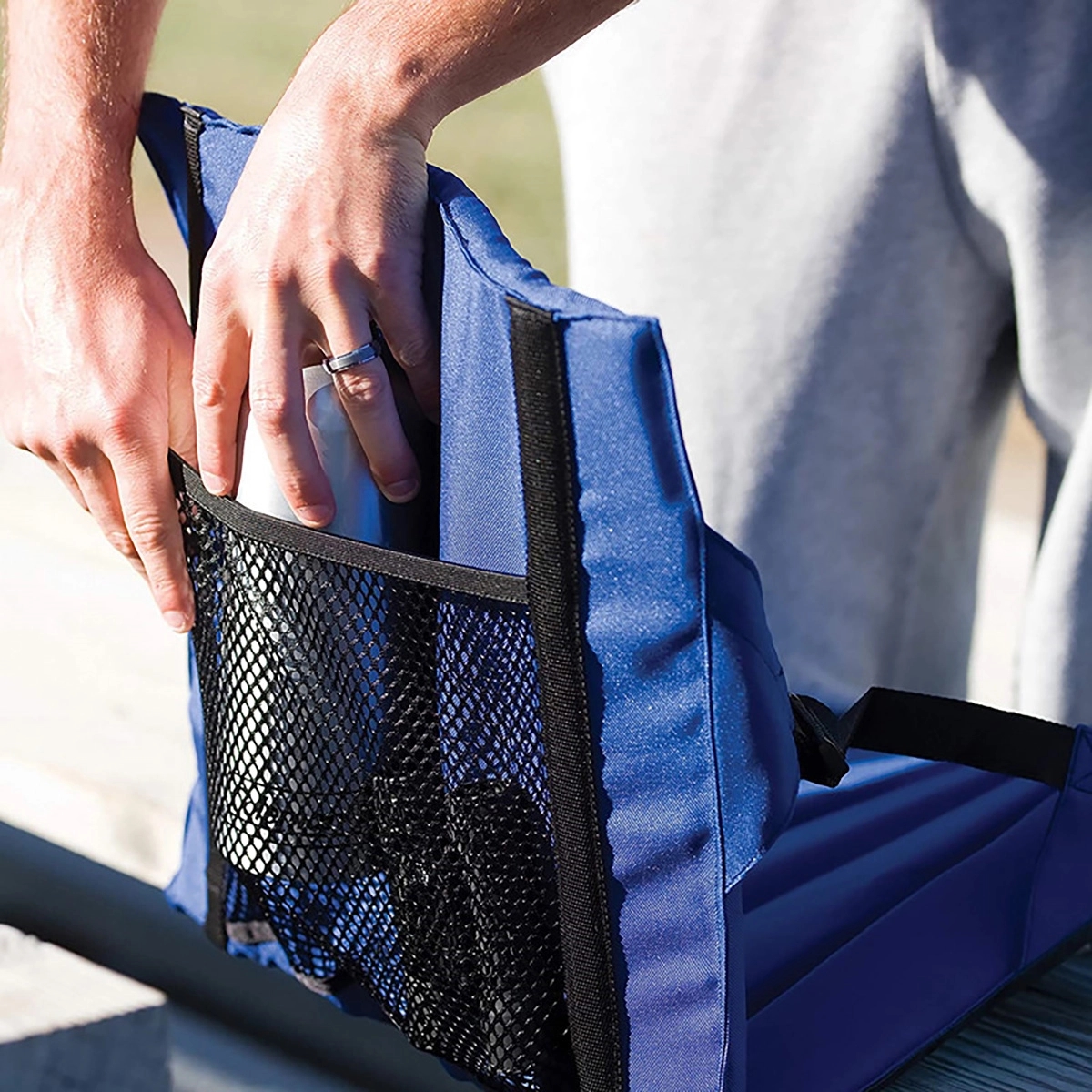 Portable Stadium Seat Cushion 1