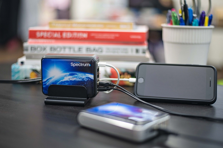 HubbCity™ 5-Port USB Hub 3