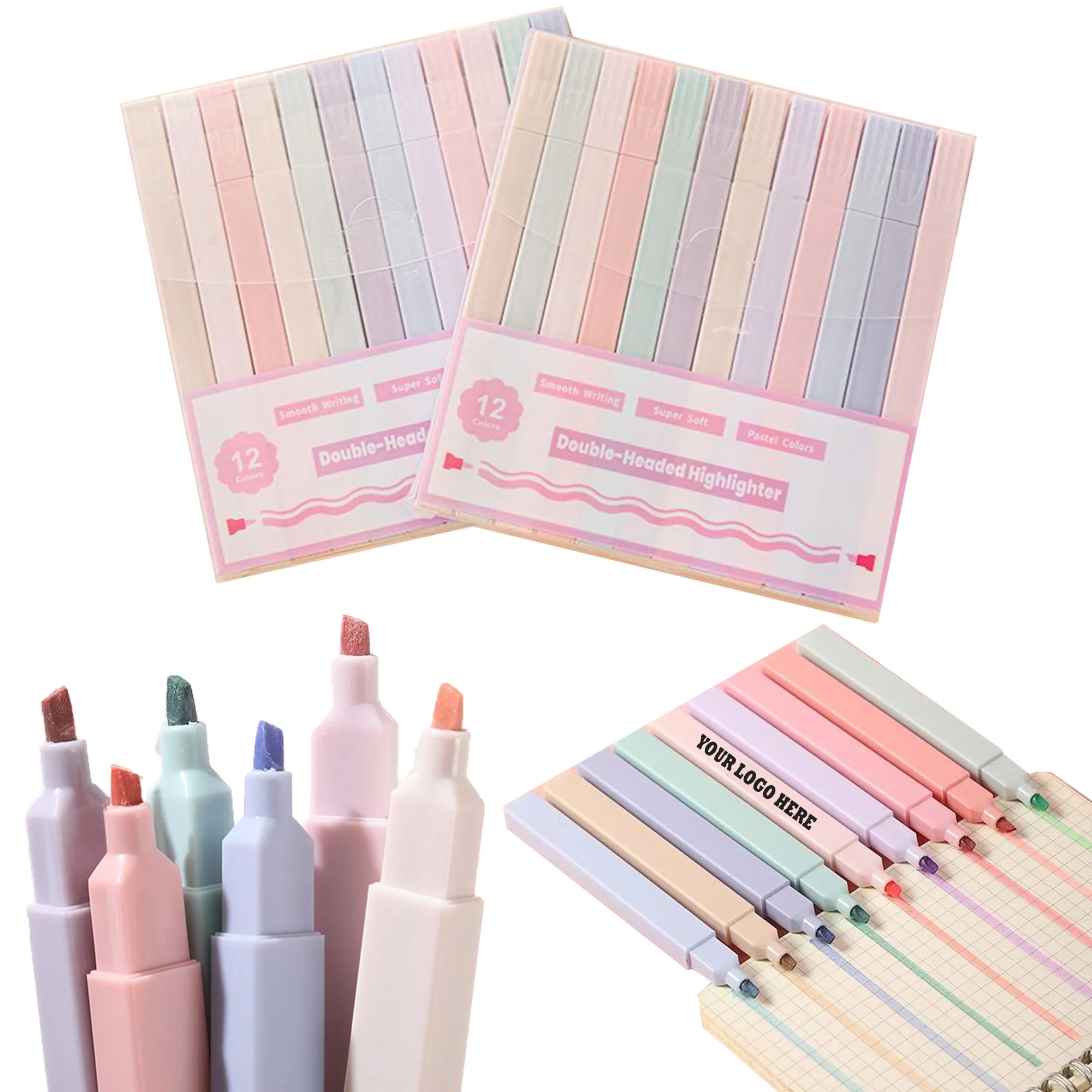 Set Of 12 Permanent Eye Care Marker 5