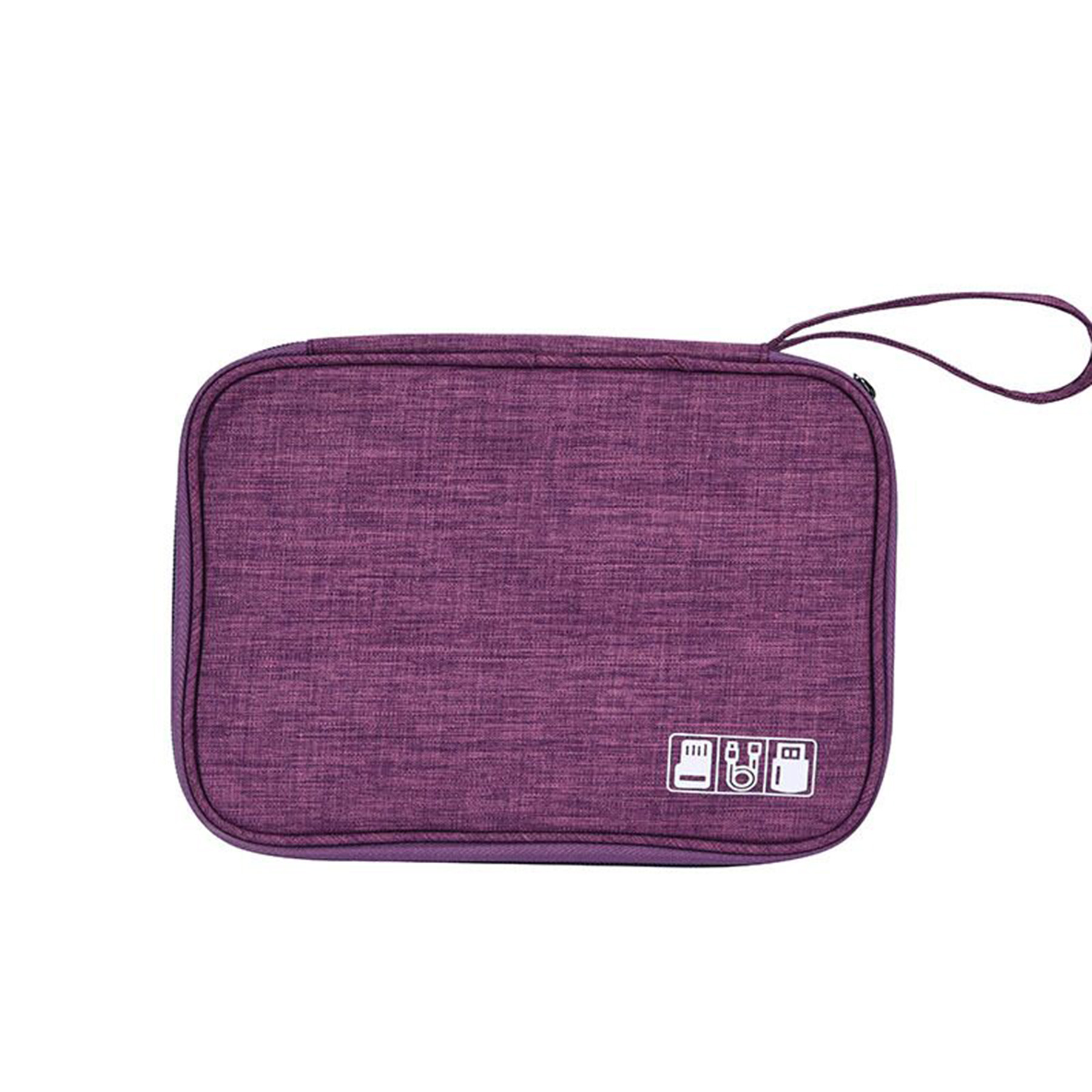 Electronics Organizer Travel Case 5