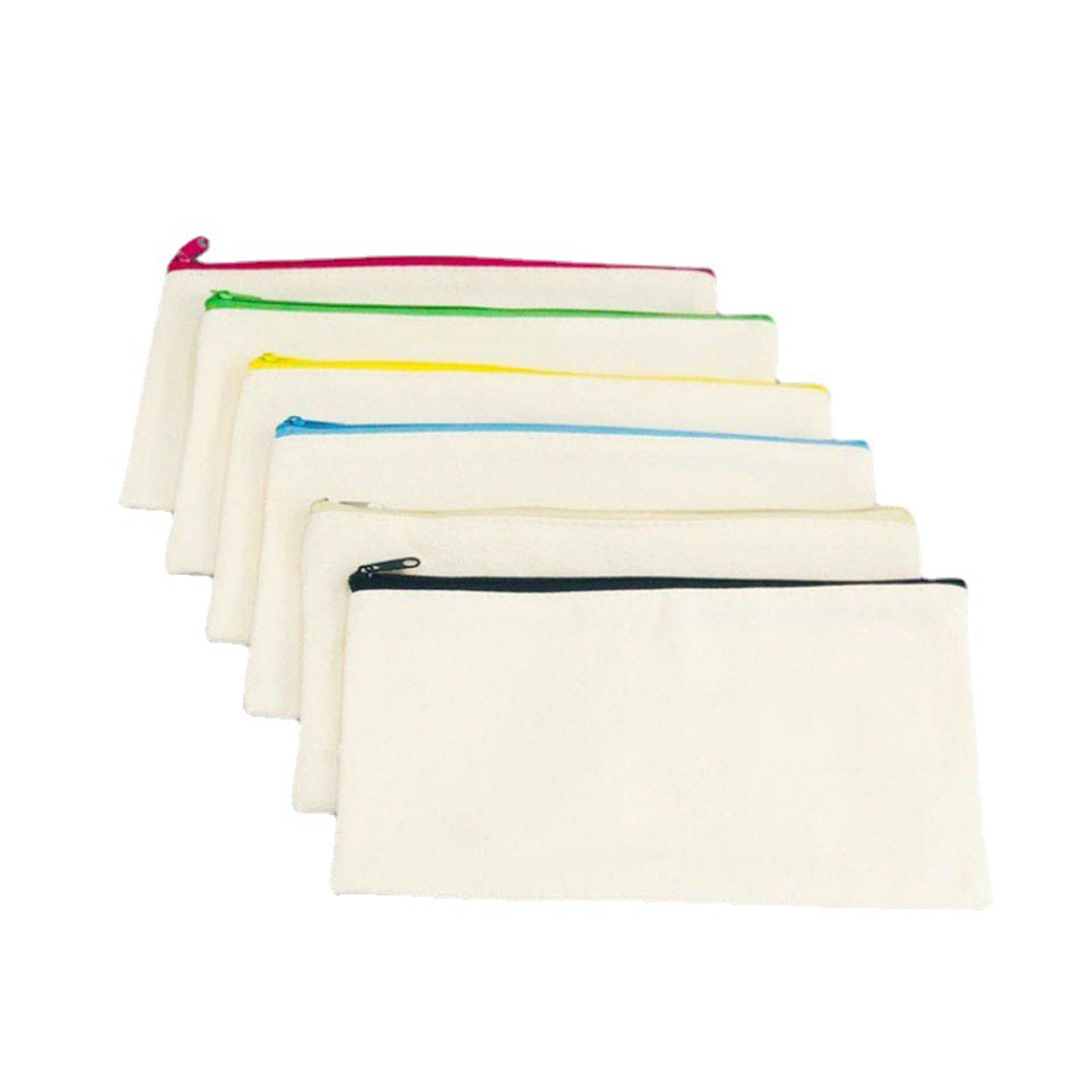 Canvas Pencil Case 1