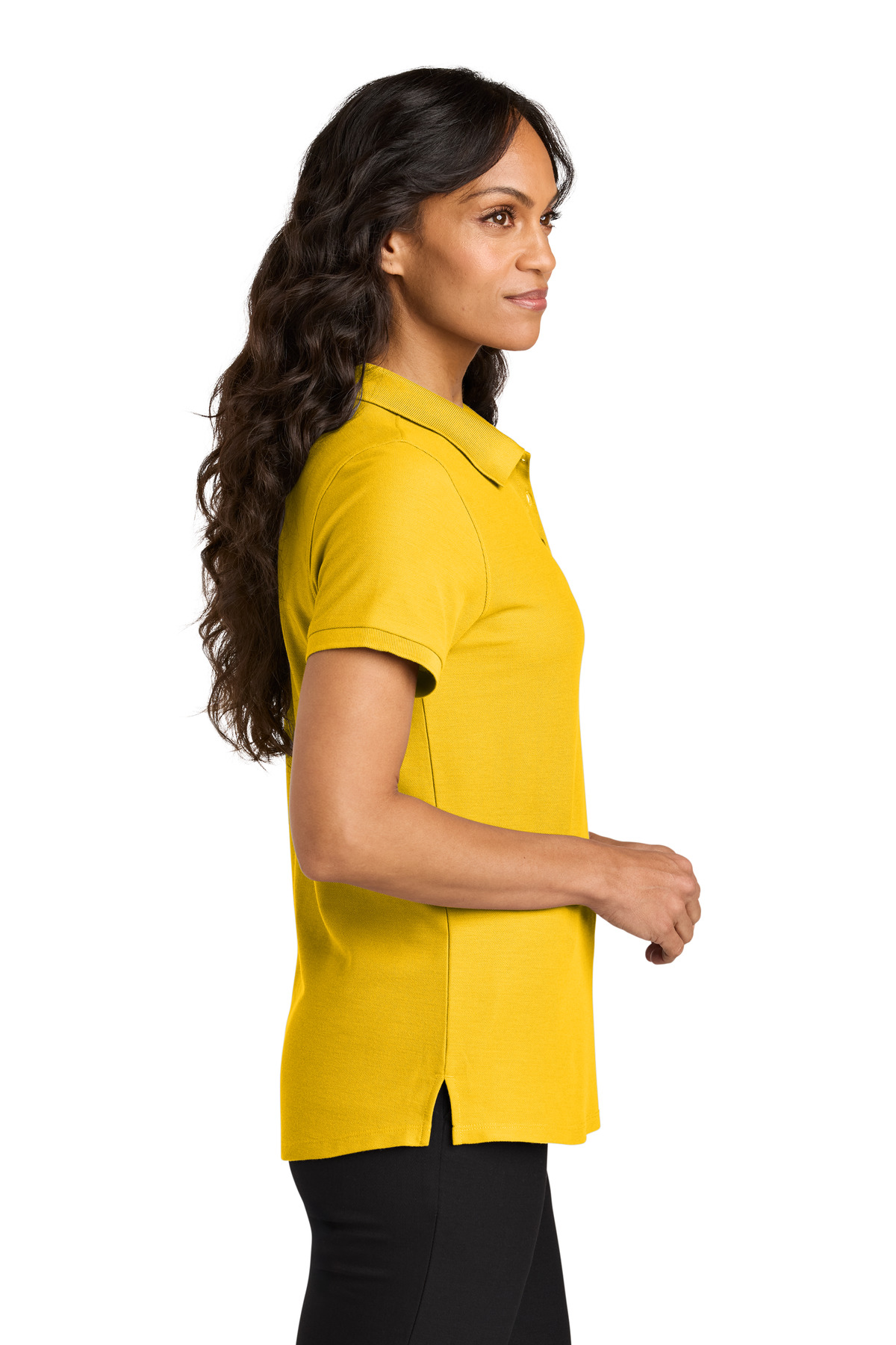 Port Authority Women's Wearever Signature Pique Polo LK200 51