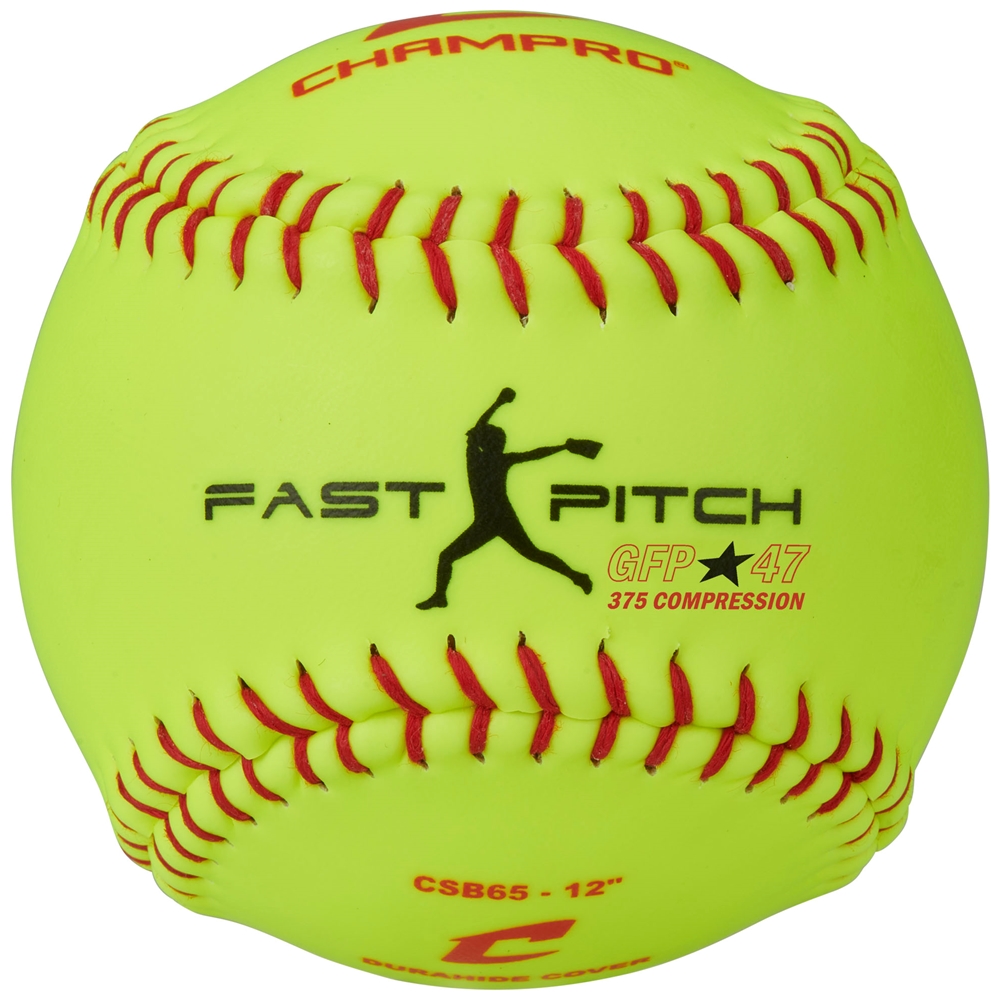 12" Fast Pitch - Durahide Cover 5