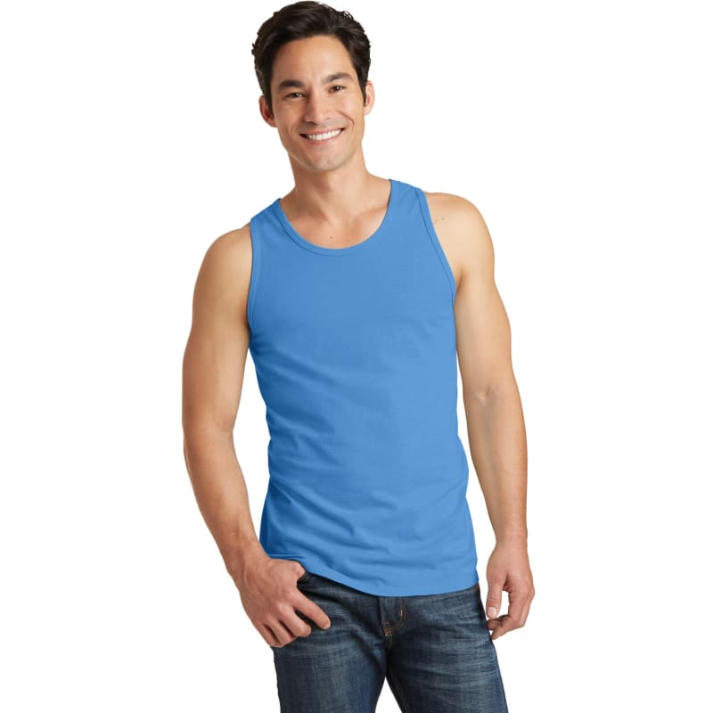 Port & Company Beach Wash Garment-Dyed Tank. 58