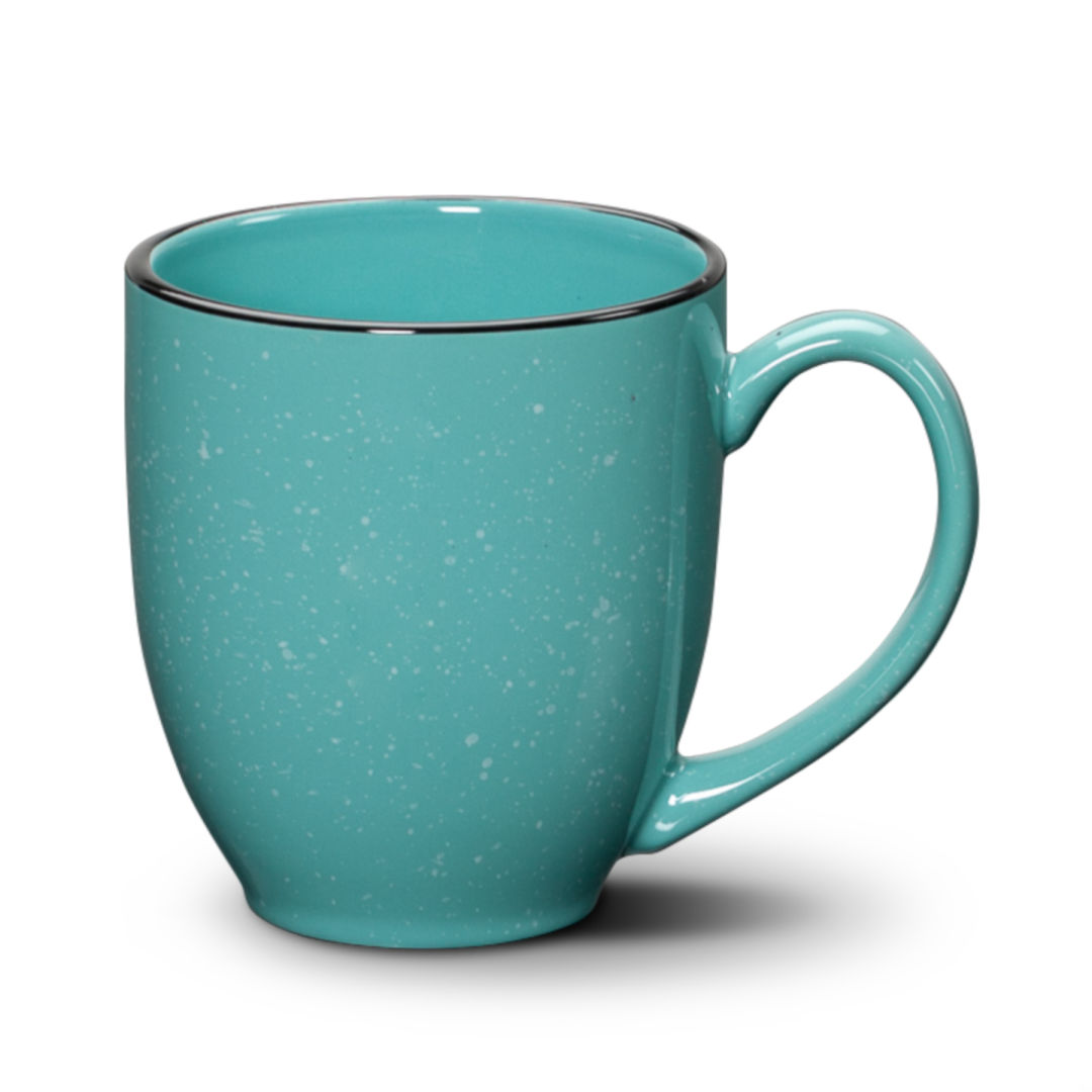 Santa Fe Mug - 16oz - Imprinted 17