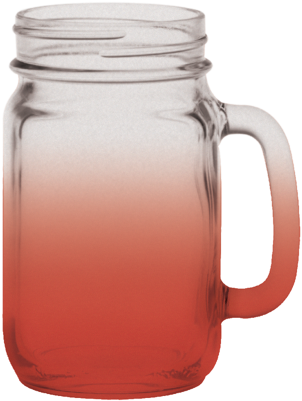 16 oz. Handled Jar 14