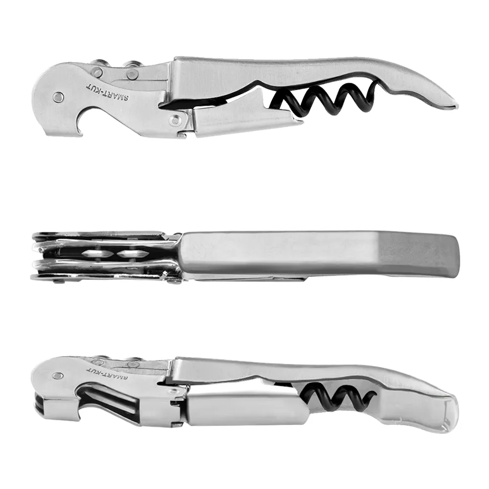 Premium TSA-Approved Waiter's Corkscrew (Smart-Kut) 5