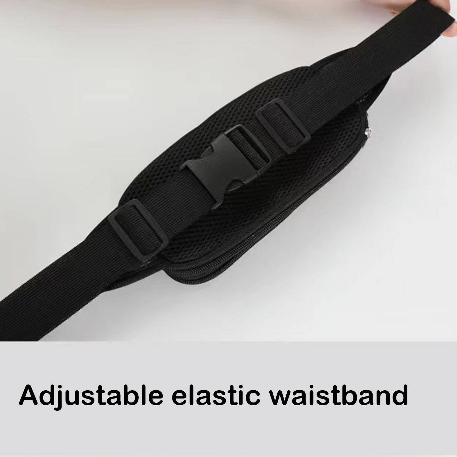 Lightweight Running Belt Bag with Adjustable Strap 7