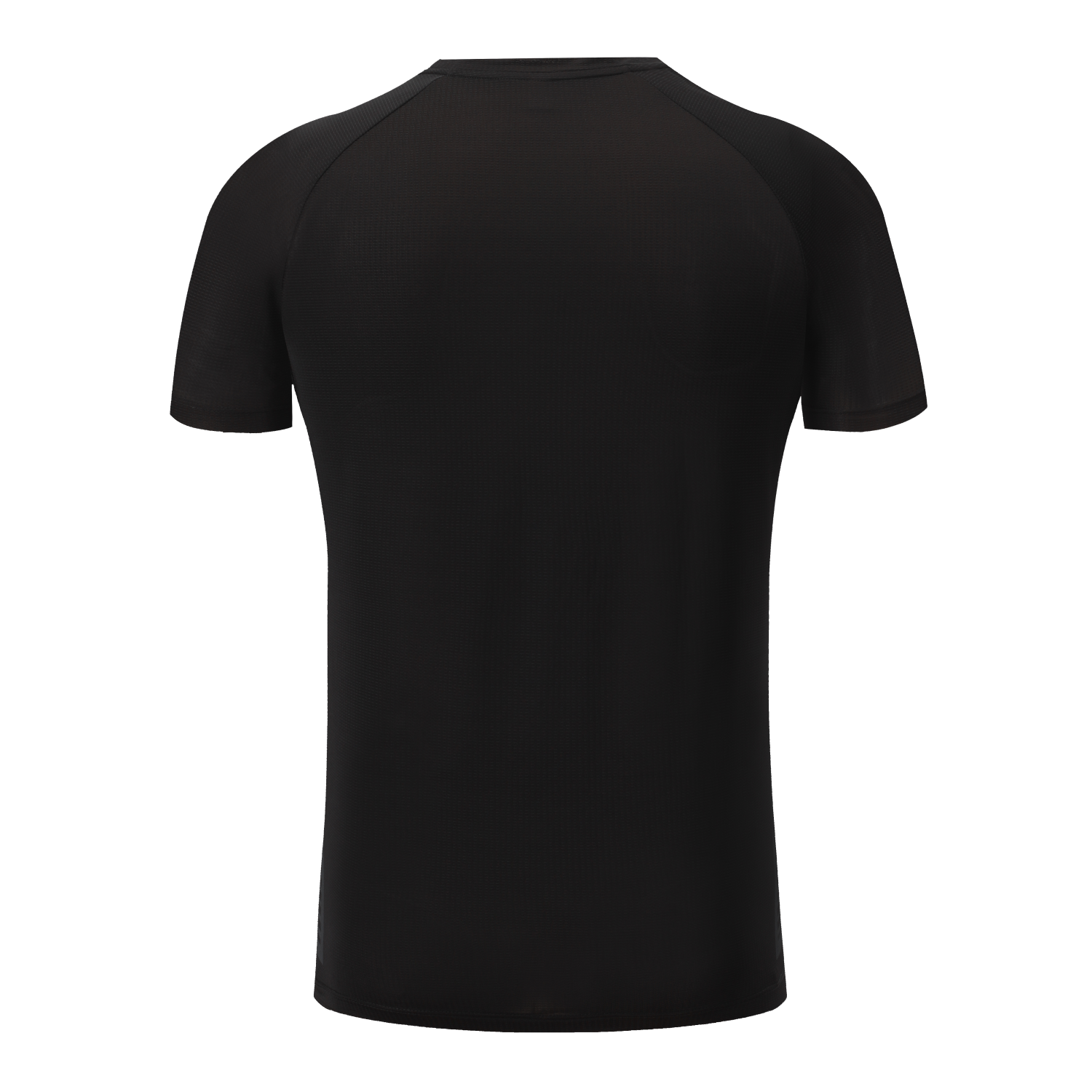 Men's Running Short Sleeve T-Shirt - Stock Style 11 3