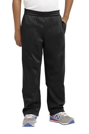 Sport-Tek Youth Sport-Wick Fleece Pant. YST237 5